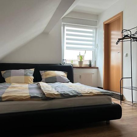 Ferienwohnung Berghaus Варендорф Экстерьер фото