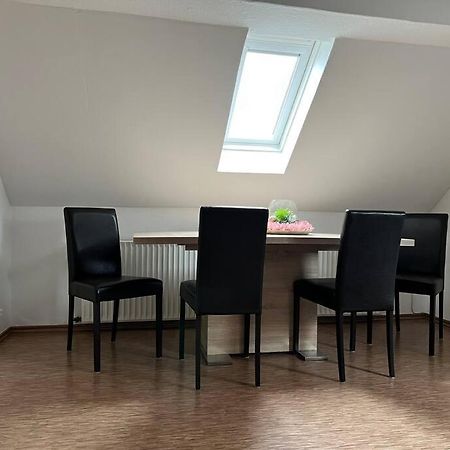 Ferienwohnung Berghaus Варендорф Экстерьер фото