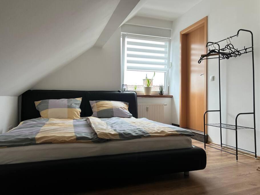 Ferienwohnung Berghaus Варендорф Экстерьер фото