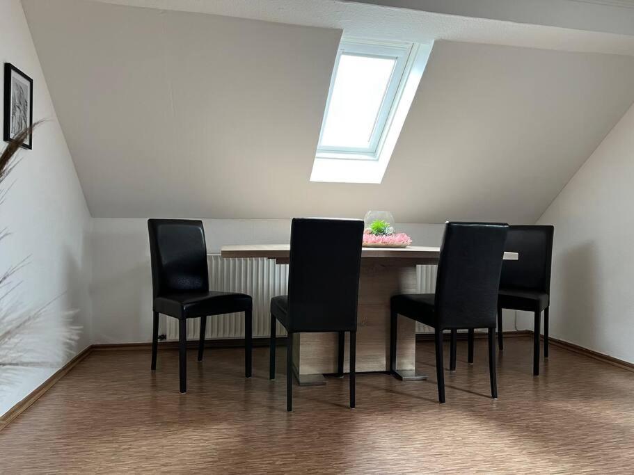 Ferienwohnung Berghaus Варендорф Экстерьер фото