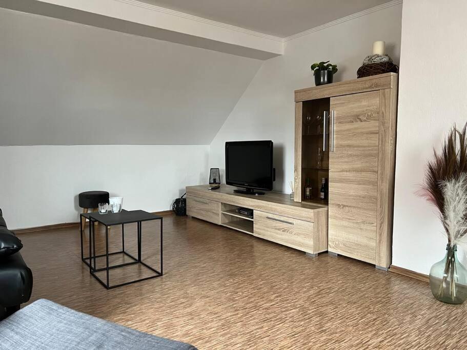 Ferienwohnung Berghaus Варендорф Экстерьер фото